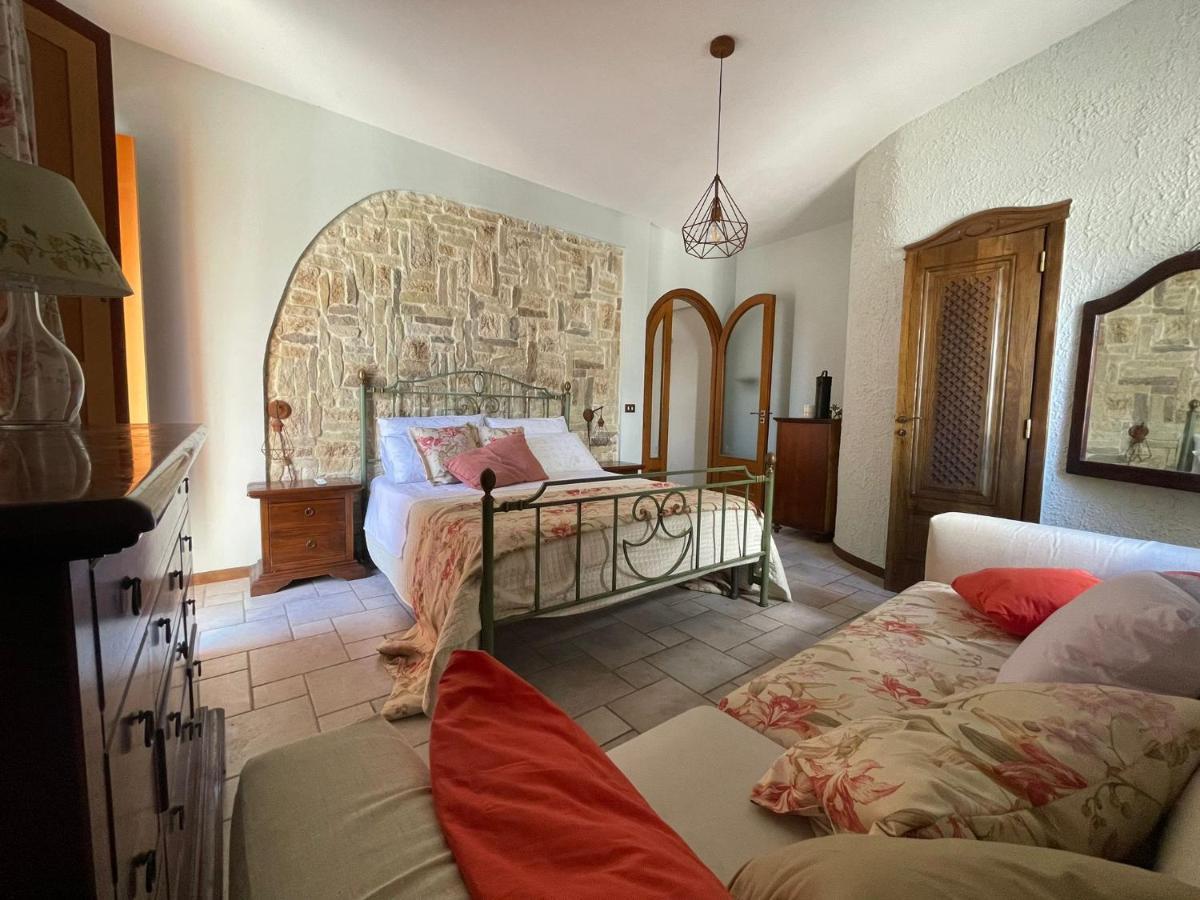 Domus Parva - Villa Con Bio-Piscina, Spa Privata E Appartamenti Panoramici Bacoli Esterno foto