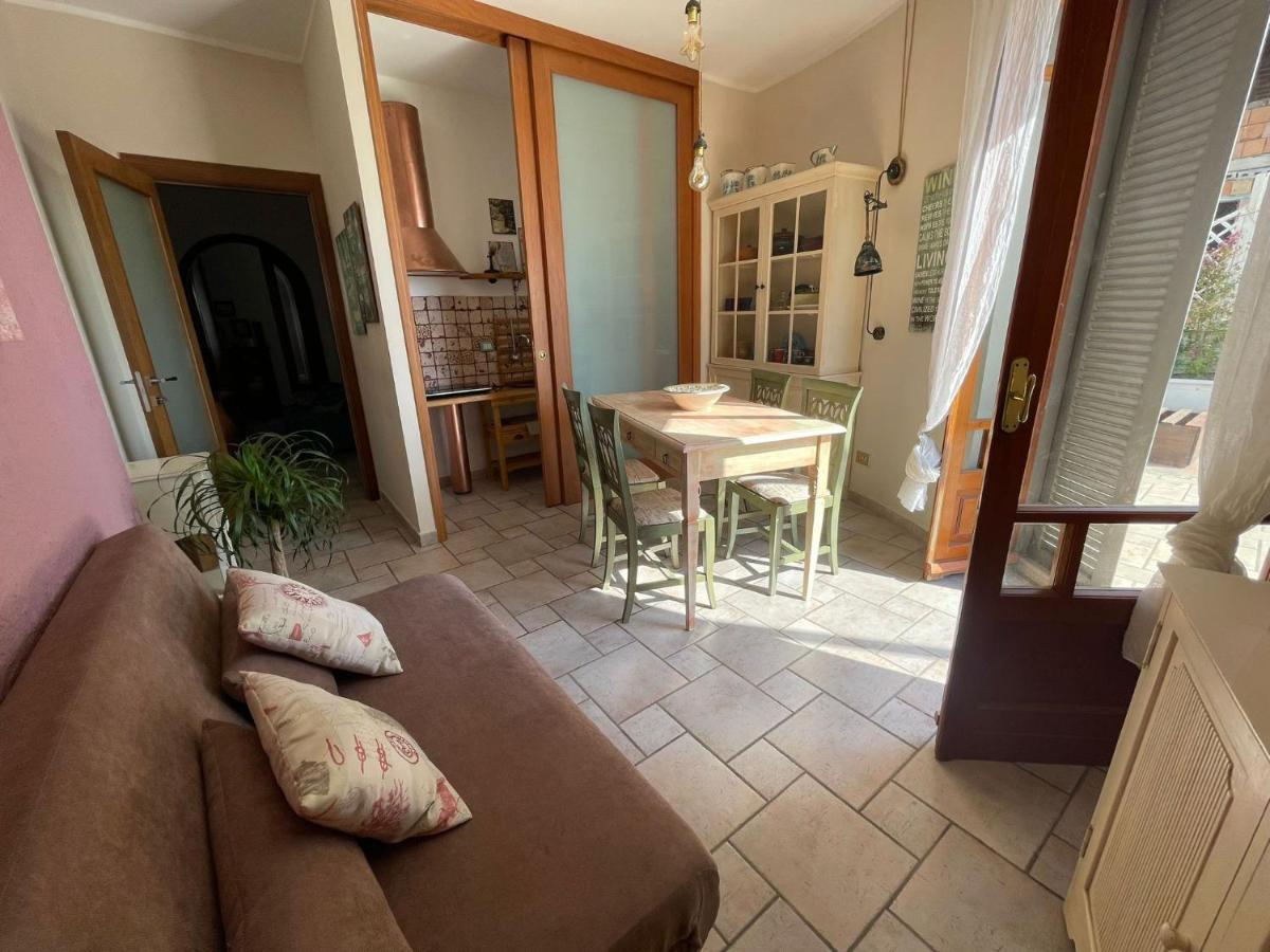 Domus Parva - Villa Con Bio-Piscina, Spa Privata E Appartamenti Panoramici Bacoli Esterno foto