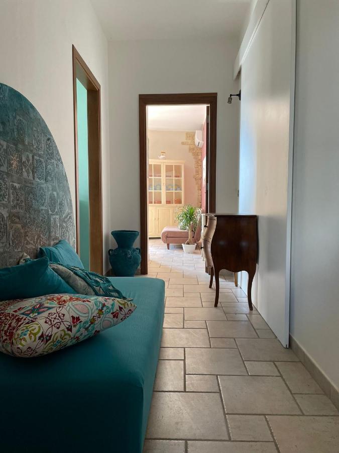 Domus Parva - Villa Con Bio-Piscina, Spa Privata E Appartamenti Panoramici Bacoli Esterno foto