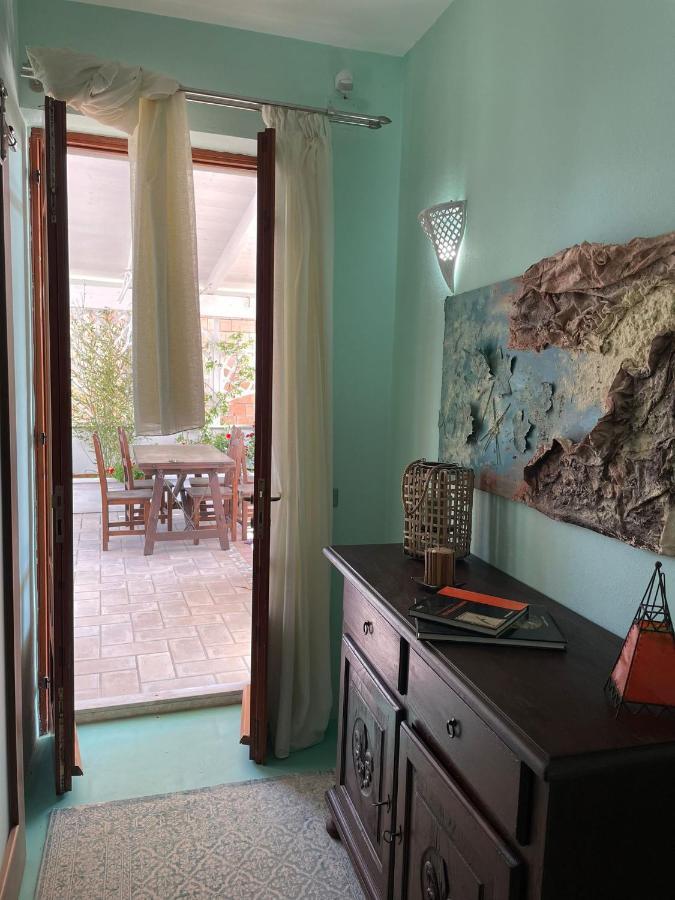 Domus Parva - Villa Con Bio-Piscina, Spa Privata E Appartamenti Panoramici Bacoli Esterno foto