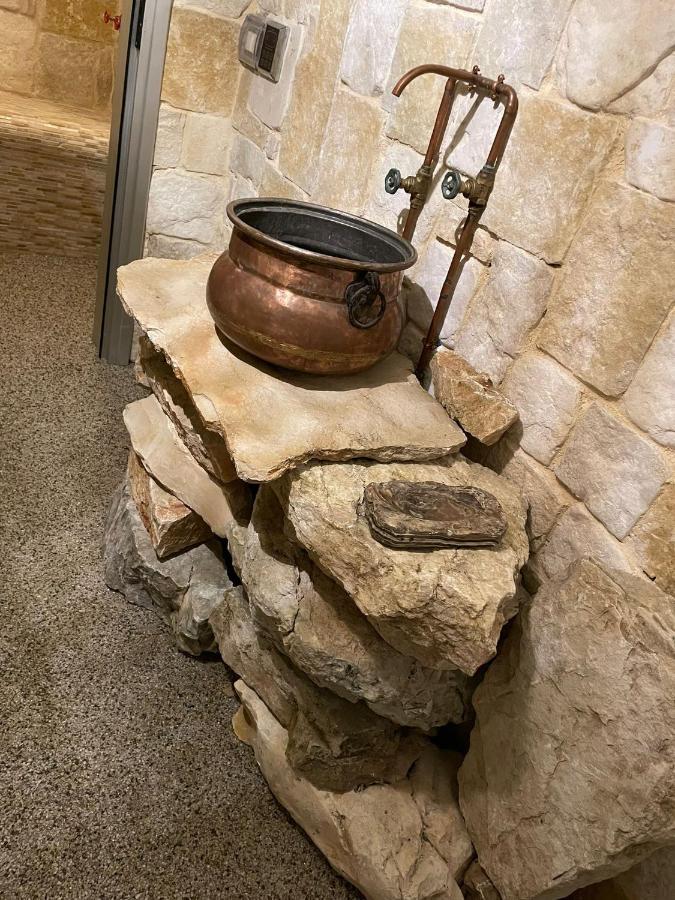 Domus Parva - Villa Con Bio-Piscina, Spa Privata E Appartamenti Panoramici Bacoli Esterno foto