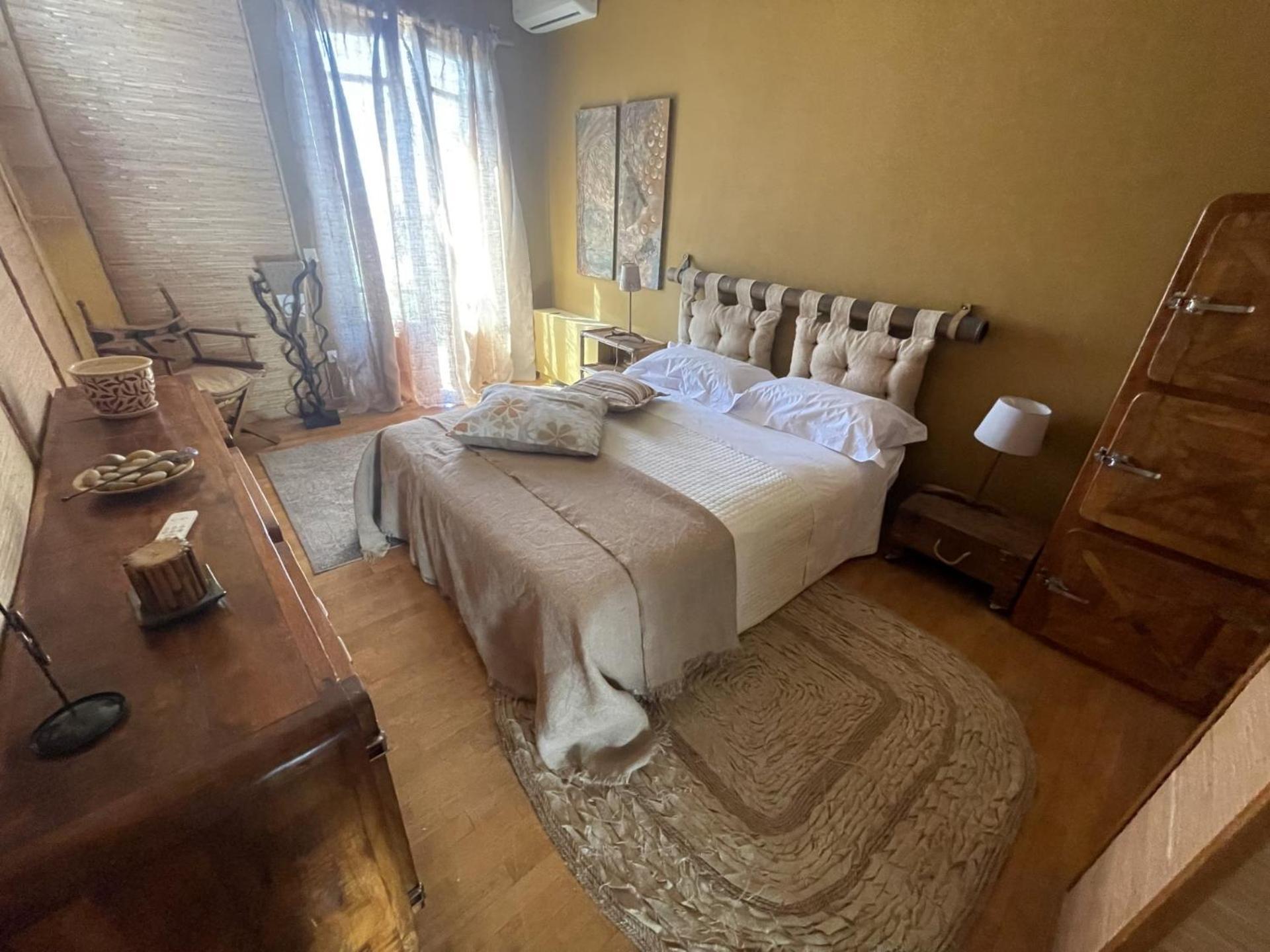 Domus Parva - Villa Con Bio-Piscina, Spa Privata E Appartamenti Panoramici Bacoli Esterno foto