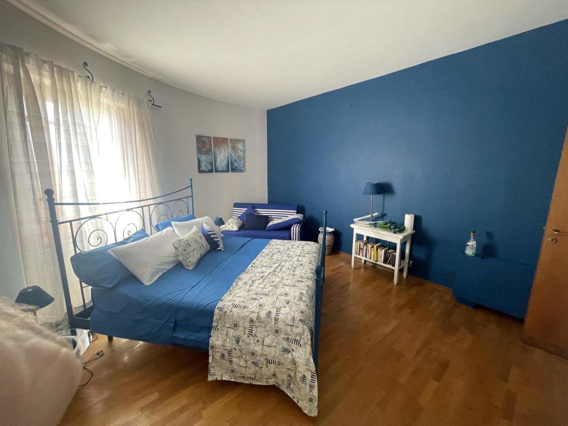 Domus Parva - Villa Con Bio-Piscina, Spa Privata E Appartamenti Panoramici Bacoli Esterno foto